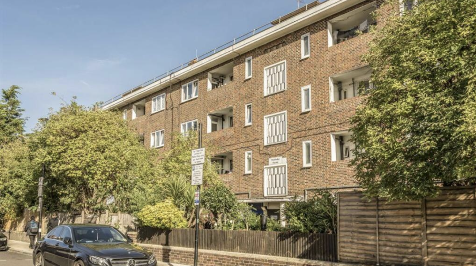 Canrobert Street, Bethnal Green