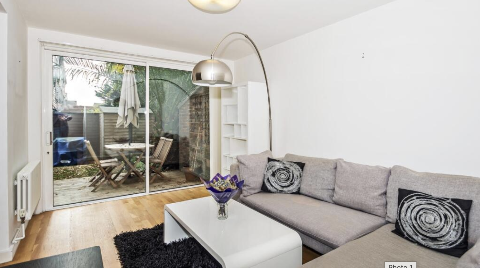 Granby Street, Shoreditch